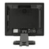 HP ProDisplay P17A 17" LED Backlit Monitor - (VGA) - Black - Curacao