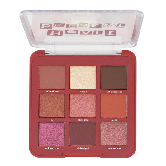 The CrÃƒÂ¨me Shop Heartbreaker Eyeshadow Palette