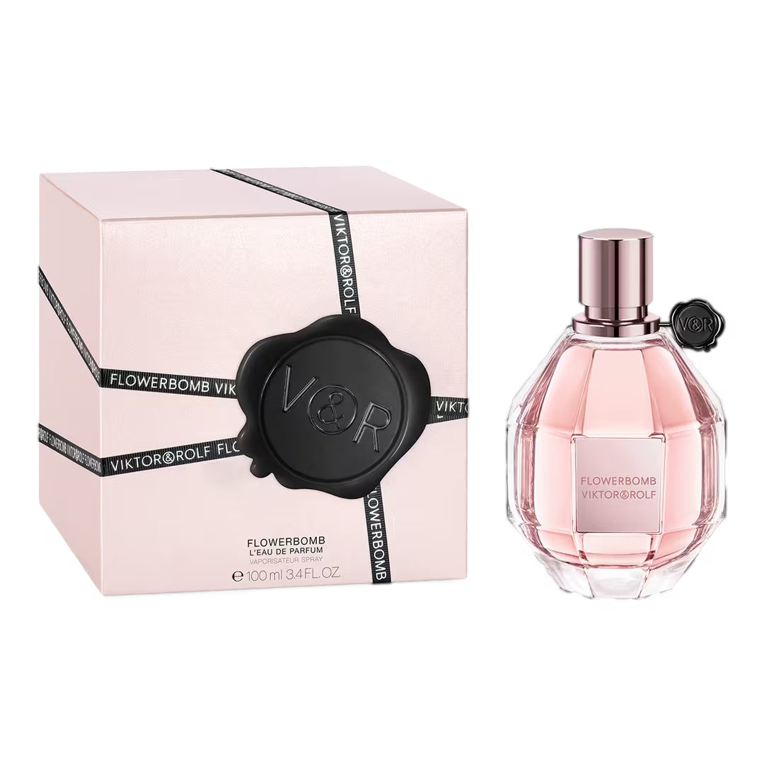 Viktor&Rolf Flowerbomb Eau de Parfum 3.4 oz