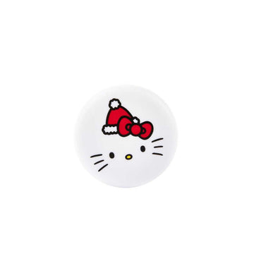 The Creme Shop Hello Kitty Macaron Lip Balm - Marshmallow Fluff