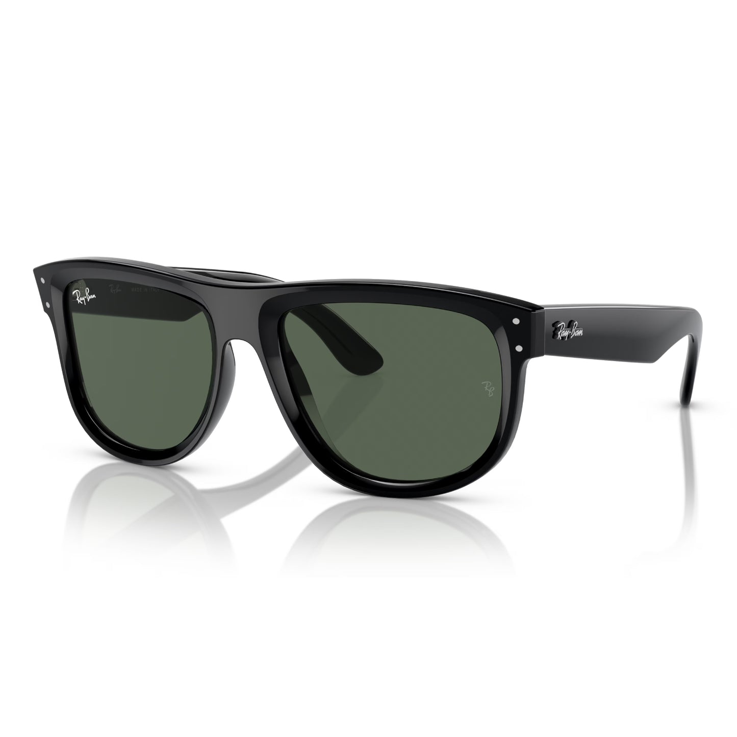 Ray-Ban Boyfriend Reverse Unisex RBR0501S Square Classic G-15 Sunglasses