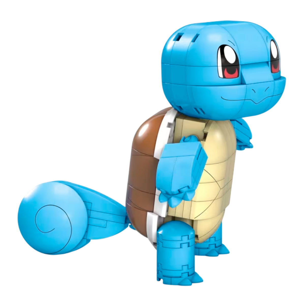 Mega PokÃƒÂ©mon Show Squirtle Building Toy Set (199 Pieces)