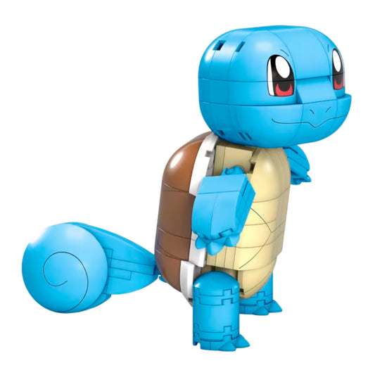 Mega PokÃƒÂ©mon Show Squirtle Building Toy Set (199 Pieces)
