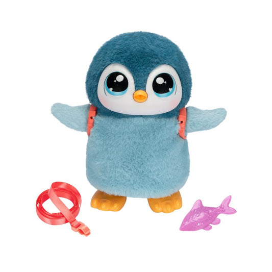 Little Live Pets My Walking Penguin Waddles Interactive Toy