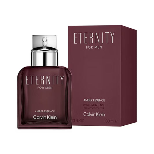 Calvin Klein Eternity Amber Essence Intense Men's 3.3 oz Eau de Parfum Spray