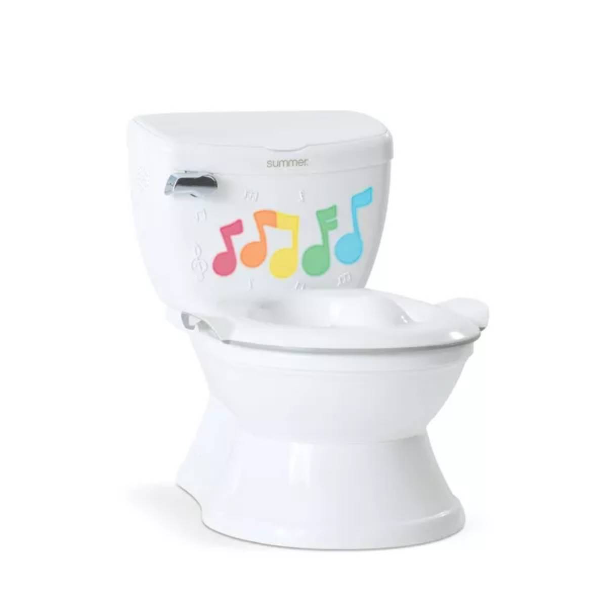 Summer Infant My Size Potty Lights & Songs Transitions - White