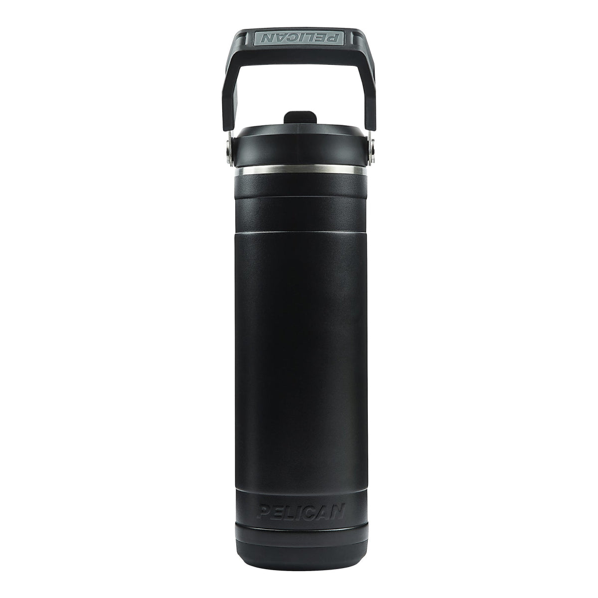 Pelican Hydration 26 oz Pacific Bottle - Jet Black