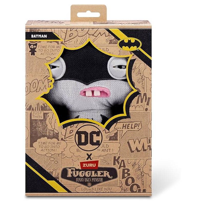 Fuggler x DC Funny Ugly Monster Plush Toy - Assortment