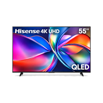 Hisense 55" Class QD6 Series QLED UHD 4K Smart VIDAA TV