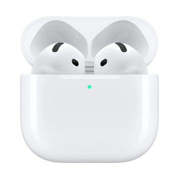 Apple - AirPods 4 - White