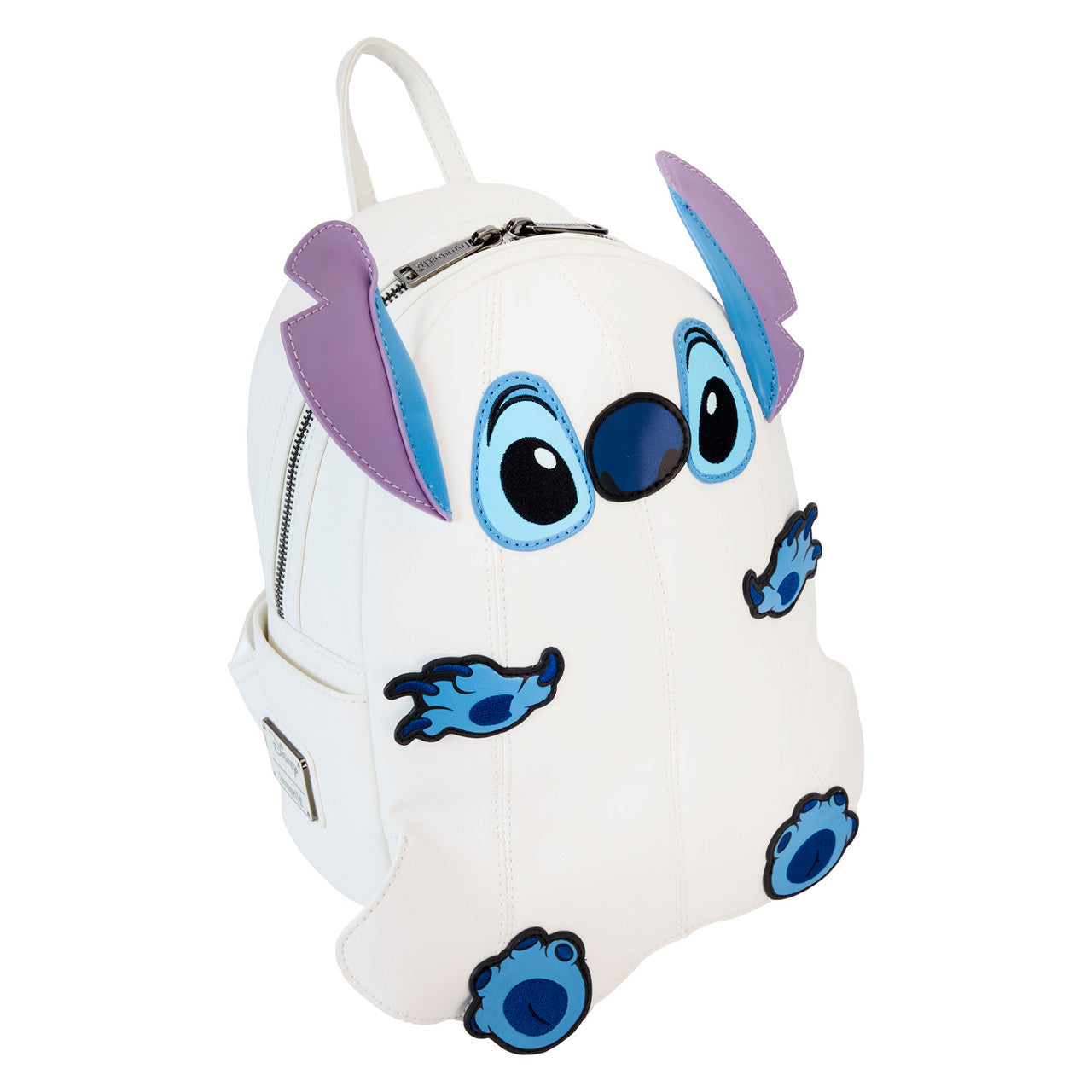 Loungefly - Disney - Stitch Ghost Mini Backpack