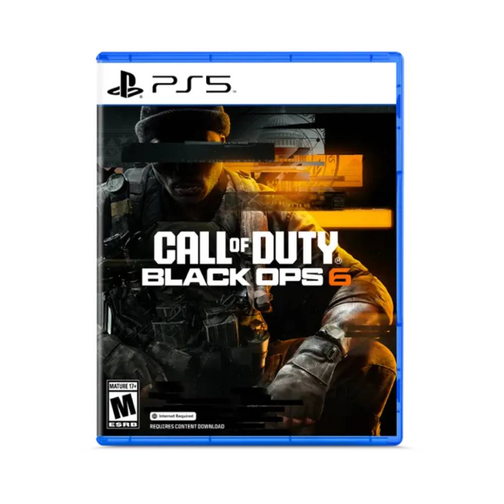 Call of Duty: Black Ops 6 for PlayStation 5