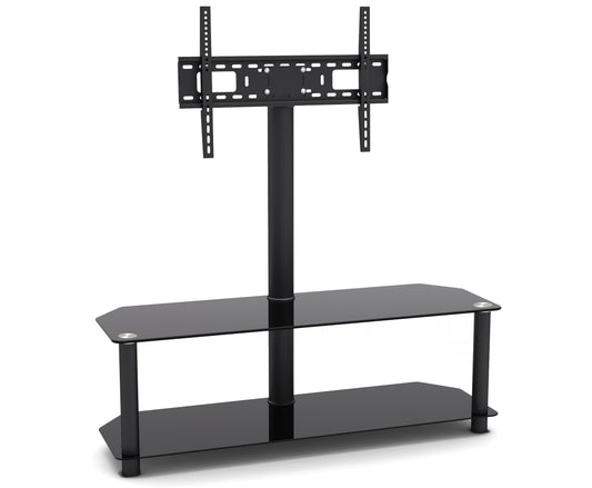 "Nova" Black TV Stand Up to 47"