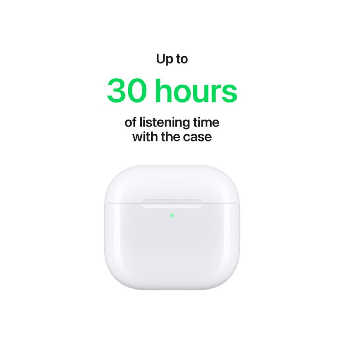 Apple - AirPods 4 with Active Noise Cancellation - White– Curacao