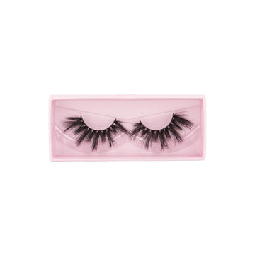 Beauty Creations Adulting 3D Silk EyeLashes - Black