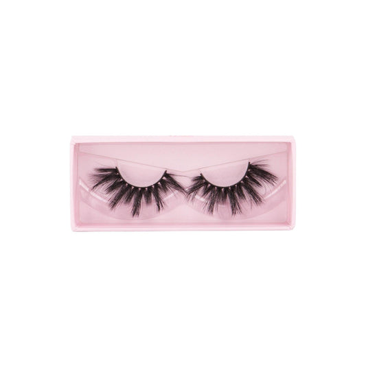 Beauty Creations Adulting 3D Silk EyeLashes - Black