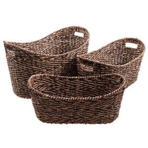 Gibson EF Grande 3-Piece Basket Set - Curacao
