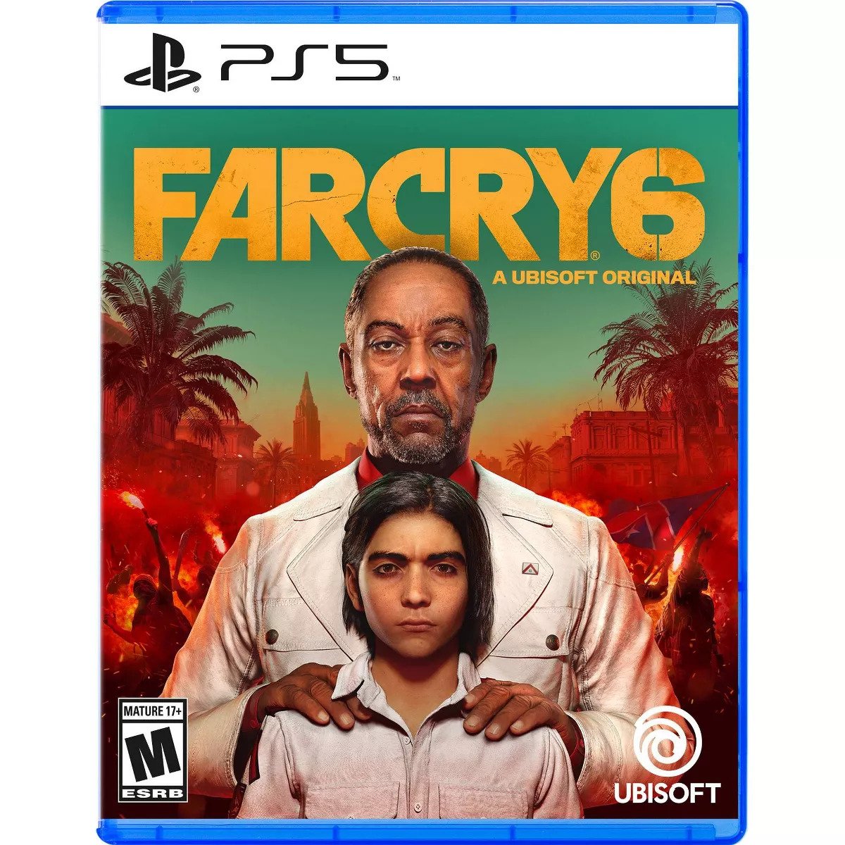 Far Cry 6 Yara Edition for PlayStation 5