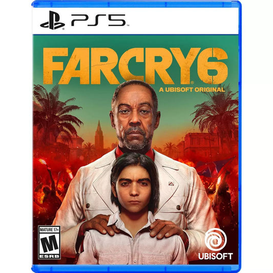 Far Cry 6 Yara Edition for PlayStation 5