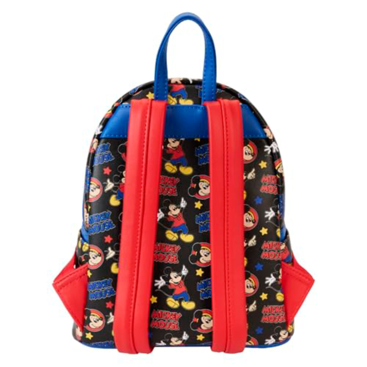 Disney Mickey Mouse Classic Mini Backpack - Multicolor