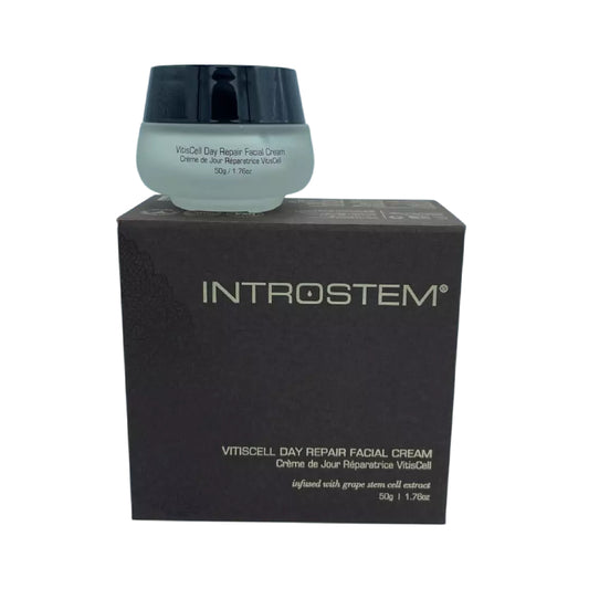 Introstem 1.76 oz x`Vitiscell Day Repair Facial Cream