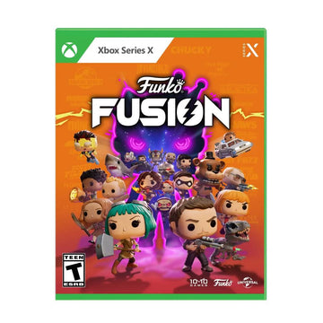 Funko Fusion for Xbox Series X