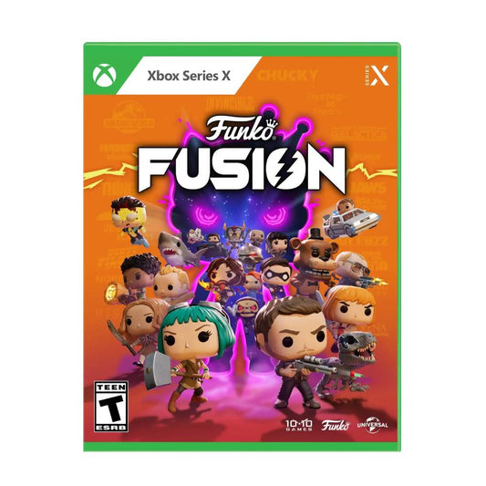 Funko Fusion for Xbox Series X