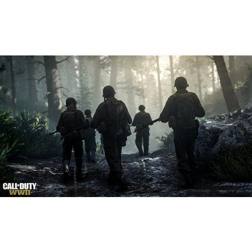 Call of Duty: WWII Standard Edition for PlayStation 4 - Curacao