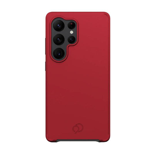 Nimbus9 Cirrus 3 MagSafe Case for Samsung Galaxy S25 Ultra - Crimson