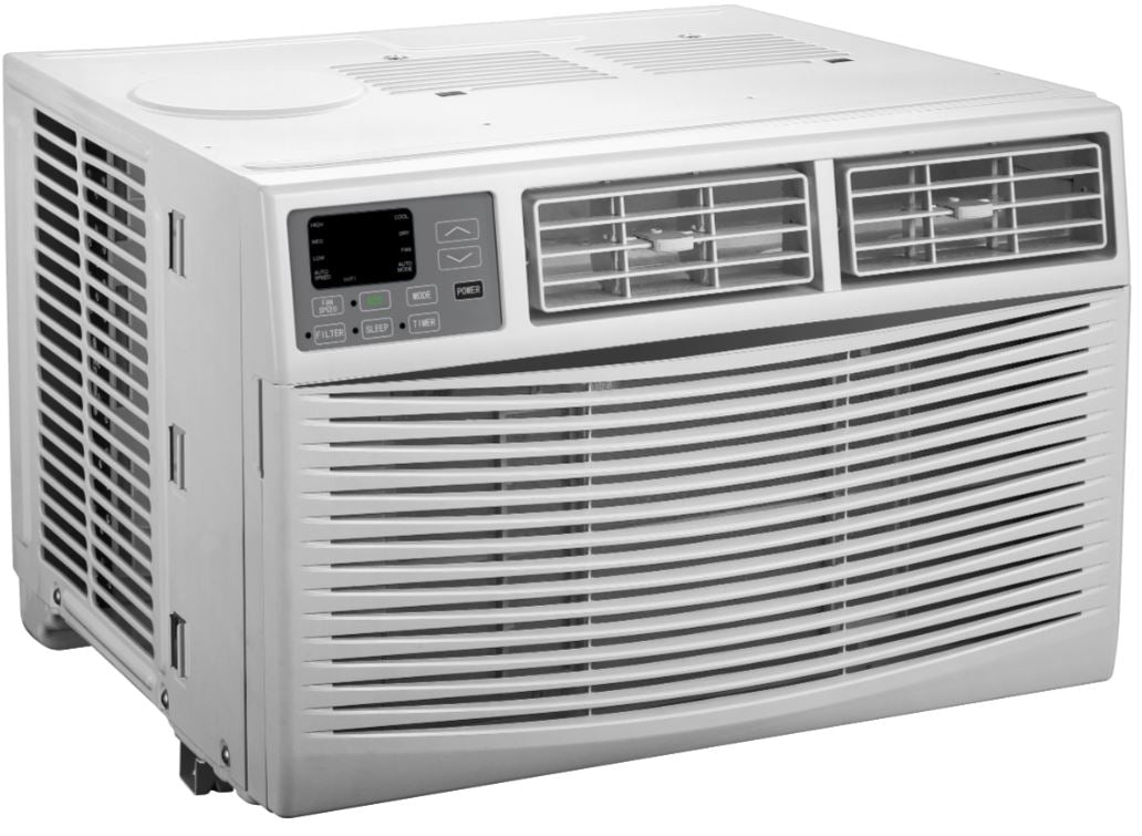 TOSCANA TWC08CRD1L1U 8000 BTU Window Air Conditioner - White