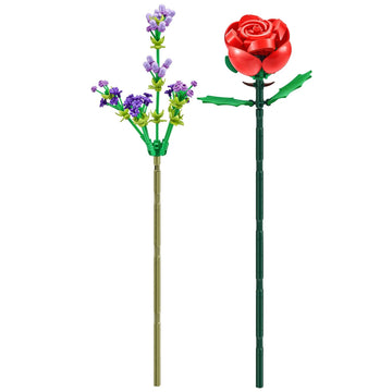 Max Rose Building Toy -Â  Assorted