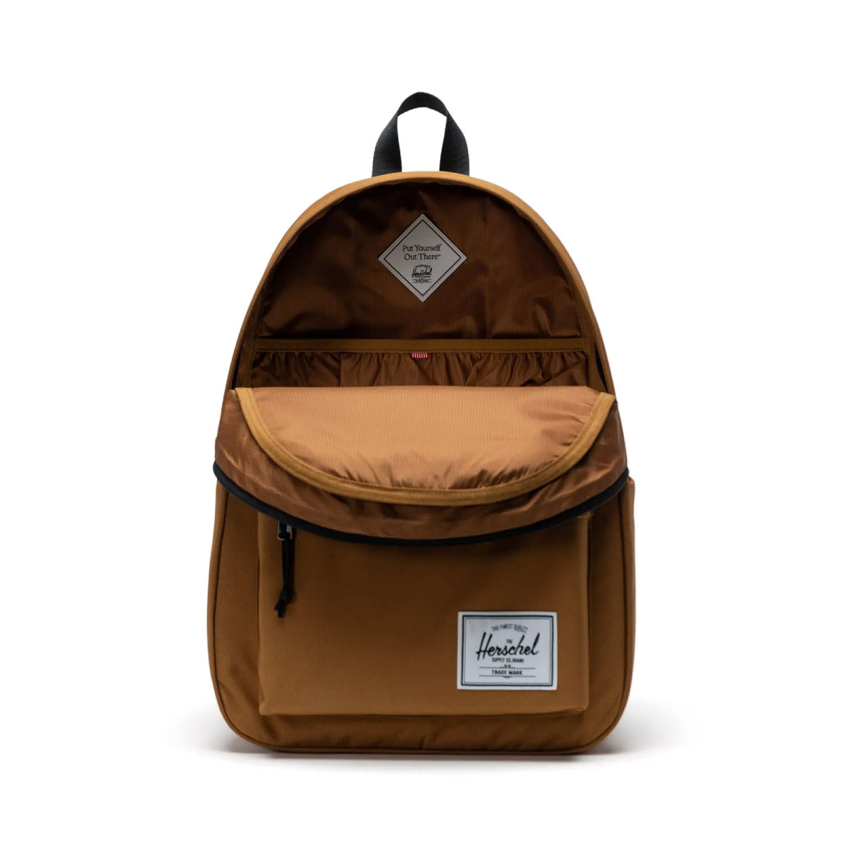 Herschel Classic XL 26L Backpack - Bronze Brown