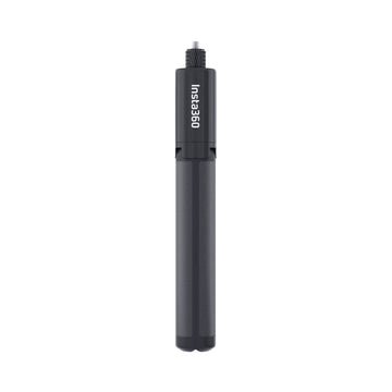 Insta360 41.3" 2-in-1 Invisible Selfie Stick and Tripod - Black