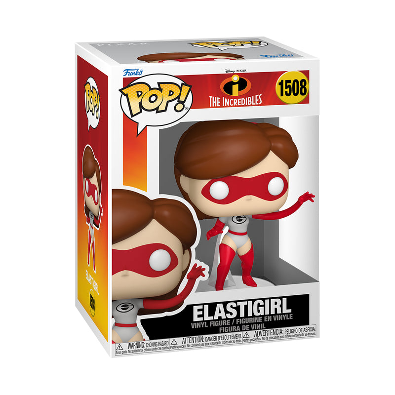 Funko Pop! Disney Pixar Elastigirl Figure