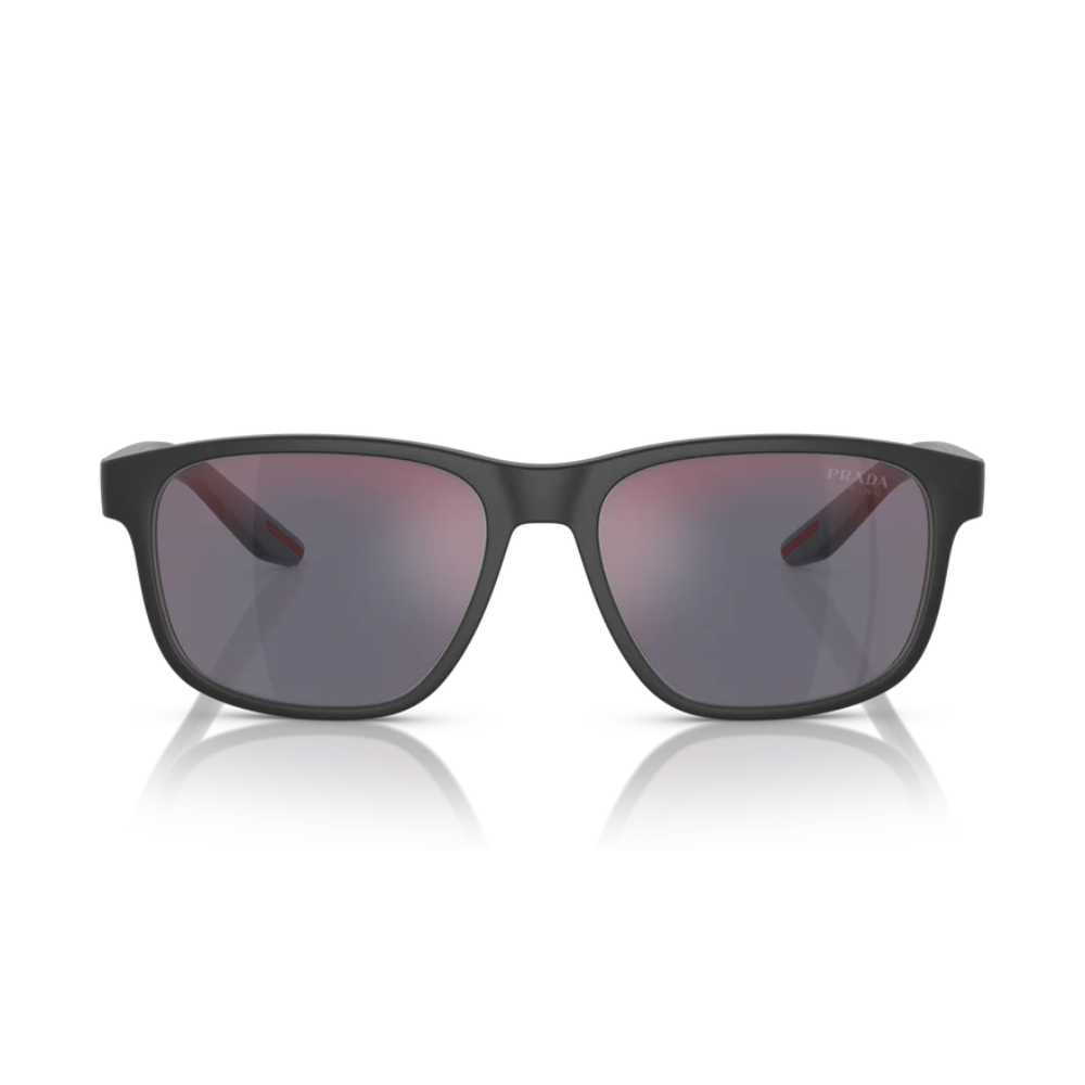 Prada PS06YS56UFK1 Men's Pillow Mirrored Sunglasses