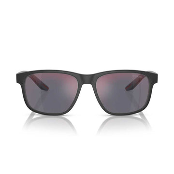 Prada PS06YS56UFK1 Men's Pillow Mirrored Sunglasses