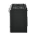 Frigidaire FFGH3054US 5.0 cu.ft. 30" Front Control Free Standing Gas Range - Stainless Steel - Curacao