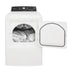 Frigidaire FFRE4120SW 6.7 cu.ft. Front Load Electric Dryer - White - Curacao