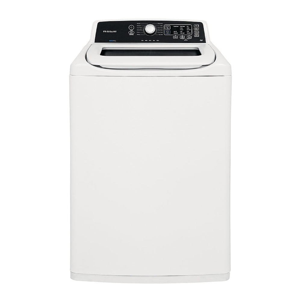 Frigidaire FFTW4120SW 4.7 cu. ft. Top Load Washer - White - Curacao