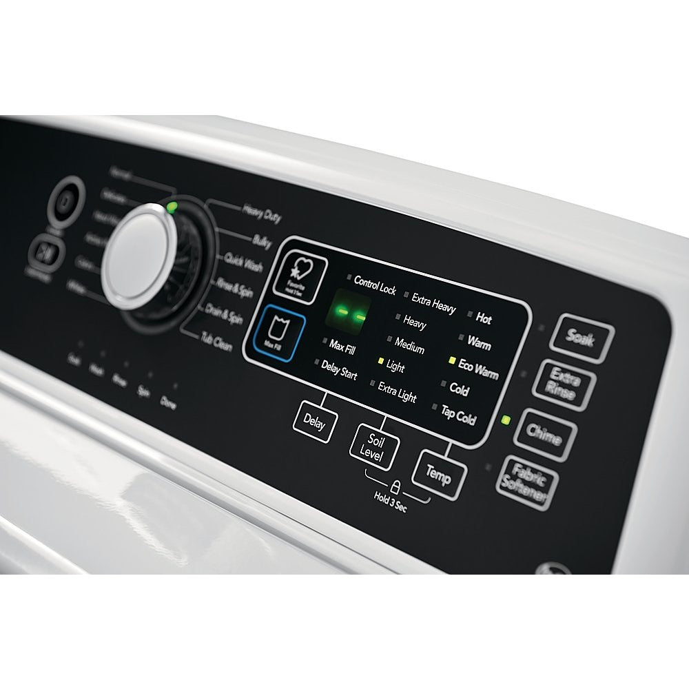 Frigidaire FFTW4120SW 4.7 cu. ft. Top Load Washer - White - Curacao
