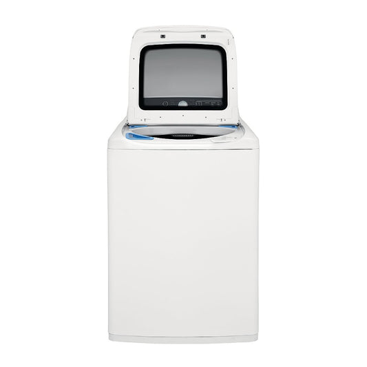 Frigidaire FFTW4120SW 4.7 cu. ft. Top Load Washer - White - Curacao