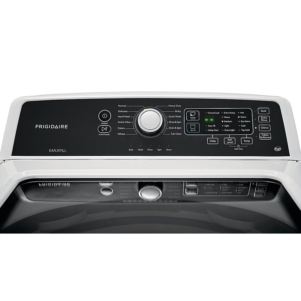 Frigidaire FFTW4120SW 4.7 cu. ft. Top Load Washer - White - Curacao