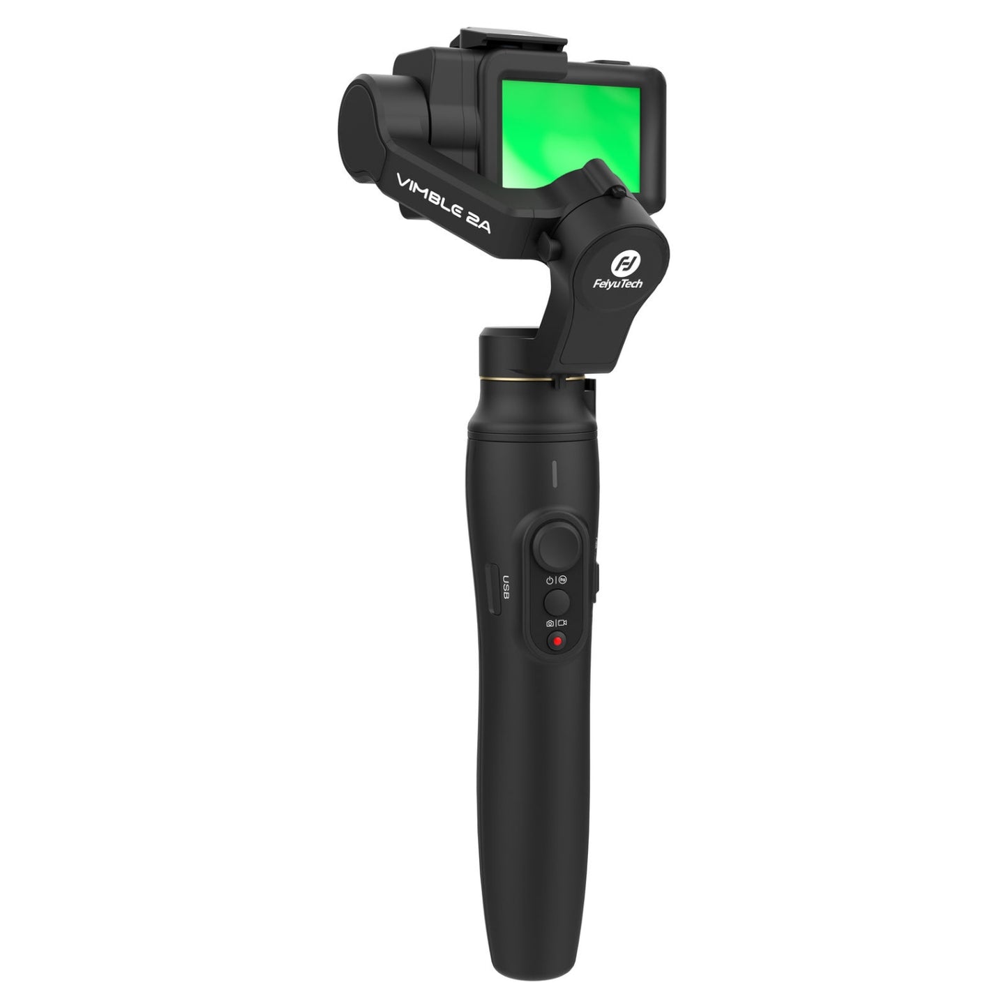 FeiyuTech Vimble 2A Telescoping 3-Axis Handheld Gimbal for GoPro HERO - Black - Curacao