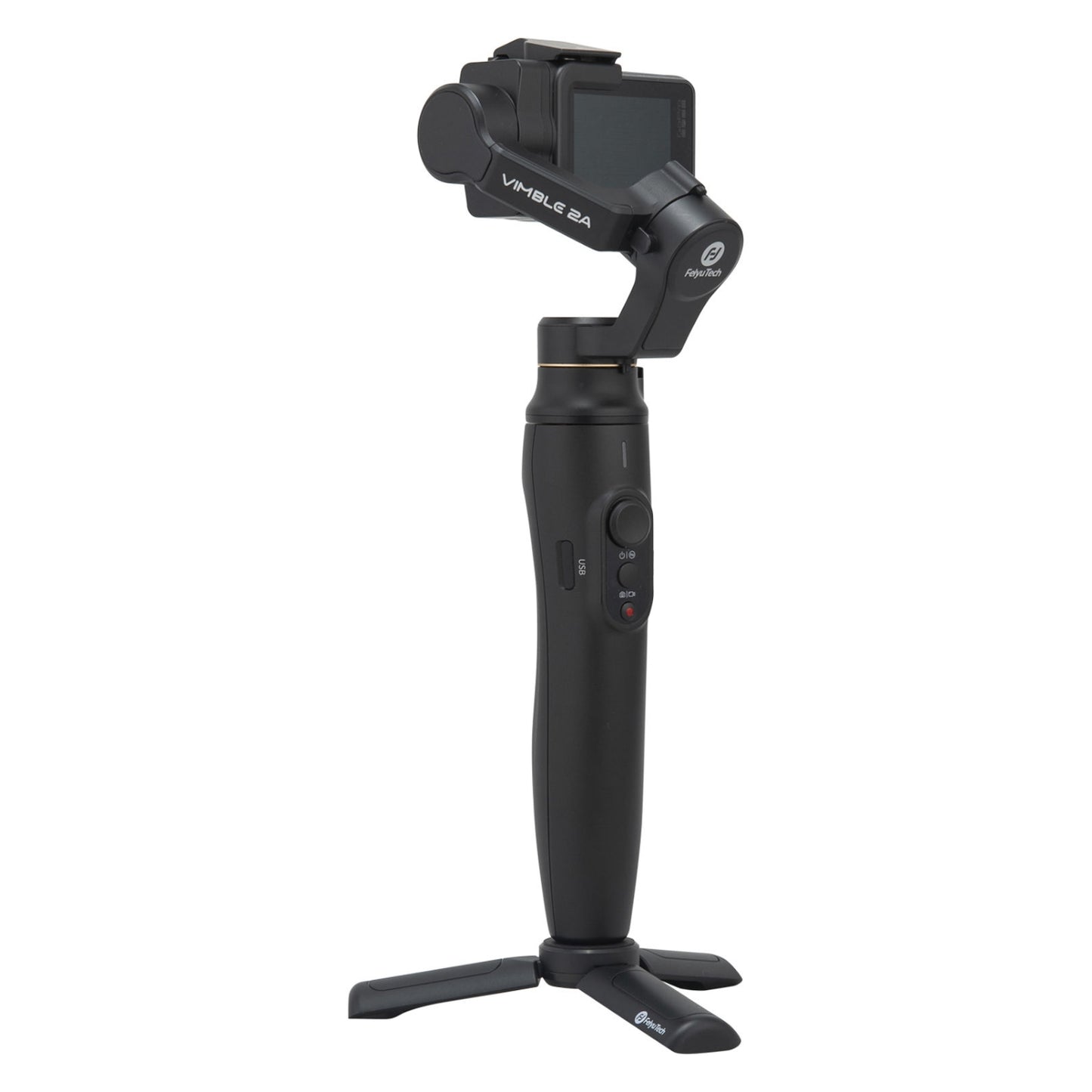 FeiyuTech Vimble 2A Telescoping 3-Axis Handheld Gimbal for GoPro HERO - Black - Curacao