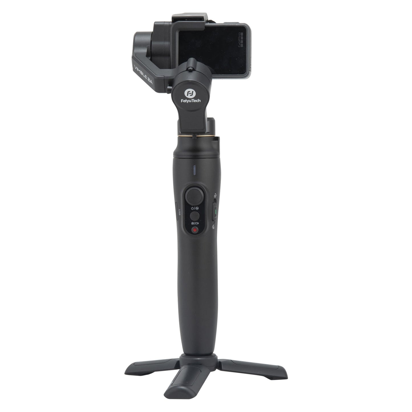FeiyuTech Vimble 2A Telescoping 3-Axis Handheld Gimbal for GoPro HERO - Black - Curacao