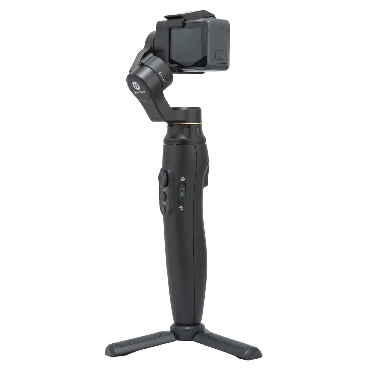 FeiyuTech Vimble 2A Telescoping 3-Axis Handheld Gimbal for GoPro HERO - Black - Curacao