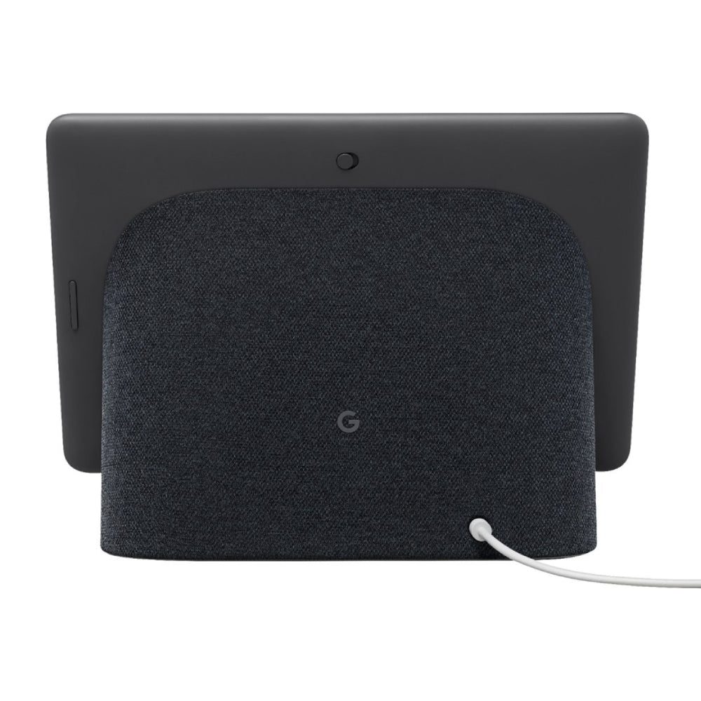 Altavoz inteligente Google Nest Hub Max, color carbón