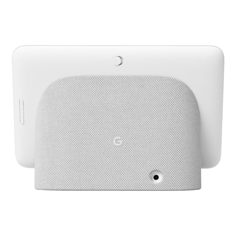 Google Nest Hub 2nd Generation Smart Display - Chalk