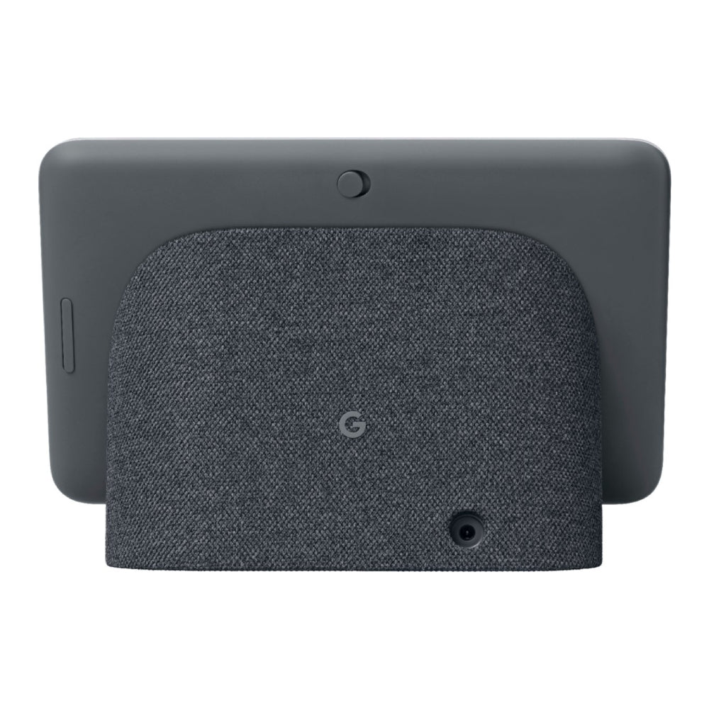 Pantalla inteligente Google Nest Hub de segunda generación con Asistente de Google: color carbón 