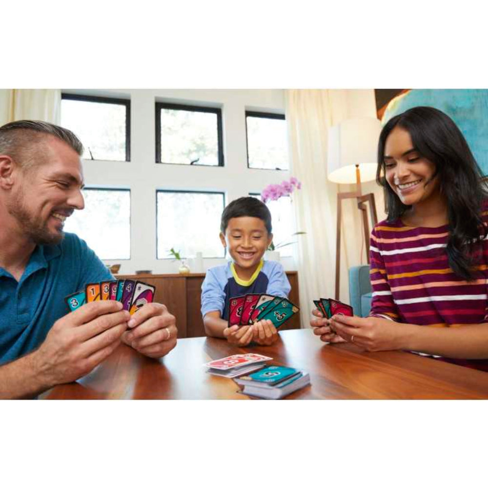 UNO Flip! Double Sided Card Game